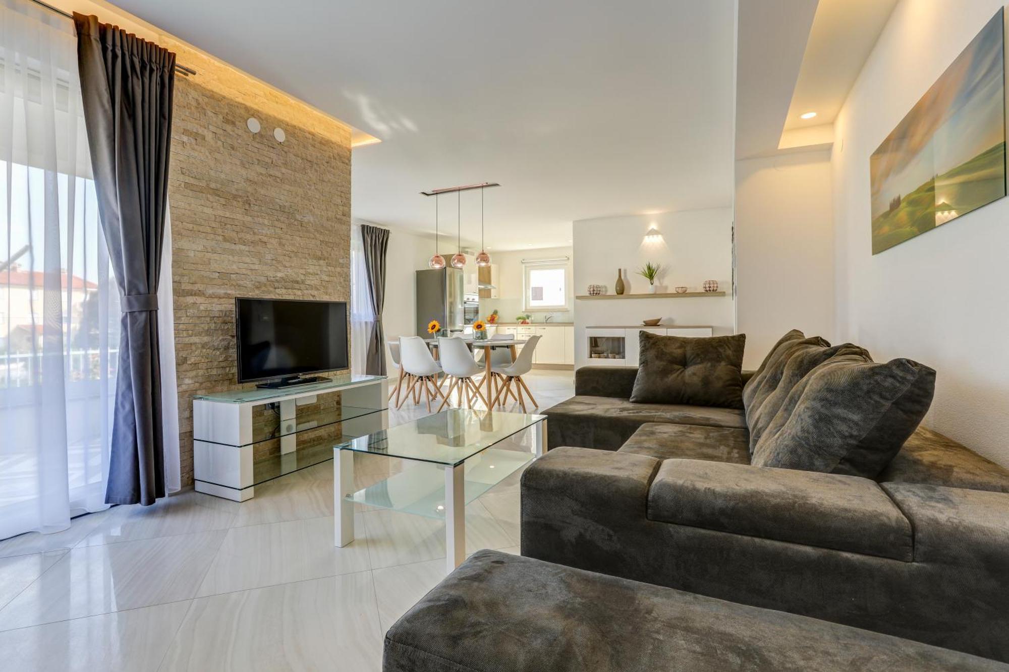 פרמנטורה Apartments Lapis מראה חיצוני תמונה